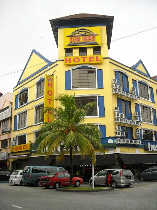 Sun Inns Hotel Mentari Picture 2