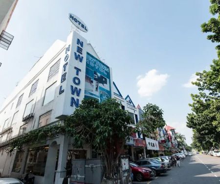 Hotel Zamburger Sunway Mentari