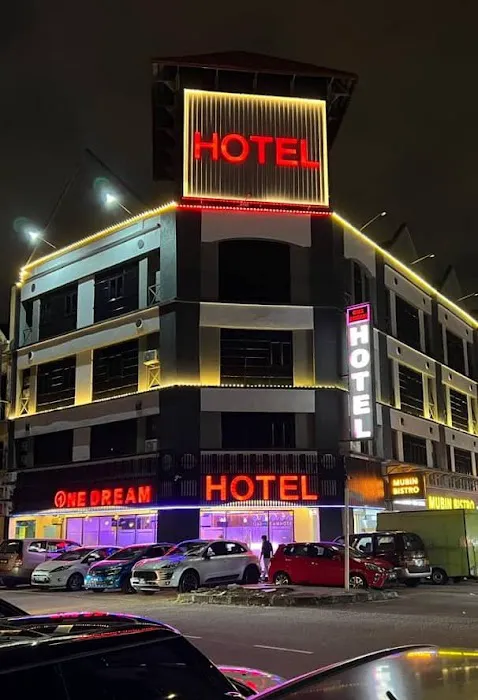 One Dream Hotel Picture 2