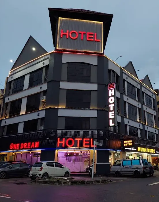 One Dream Hotel Picture 5