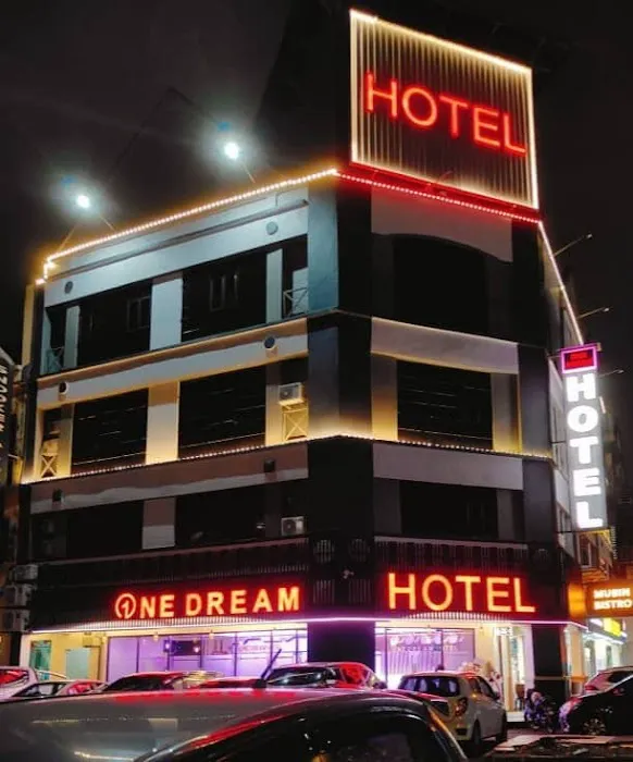 One Dream Hotel Picture 8