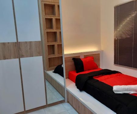 Homestay cikgu 5 (vvip)
