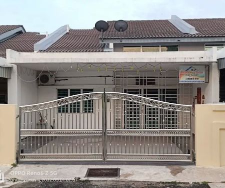 Nur Kasih Homestay Jerantut