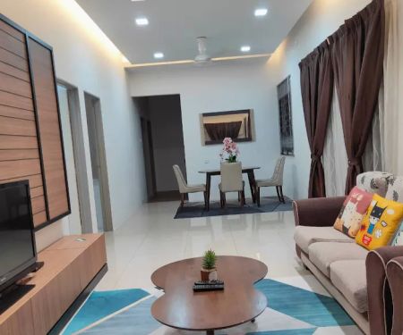 Homestay Cikgu Jerantut2