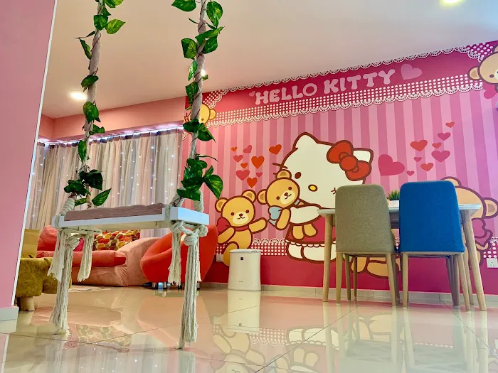 kitty doraemon homestay Picture 3