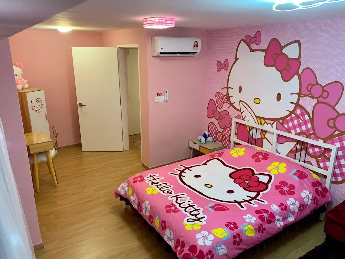 kitty doraemon homestay Picture 2