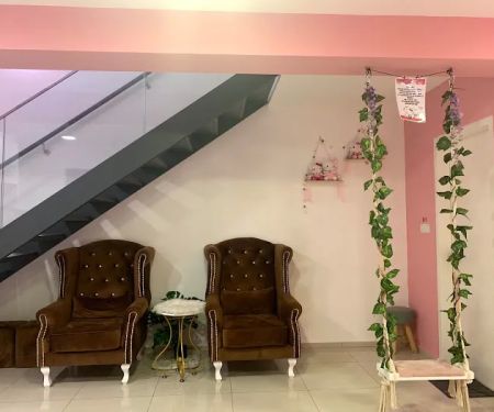 kitty doraemon homestay