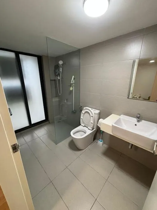 Kid's Friendly 3 Bedroom Wi-Fi apartment - Eko Cheras Picture 4