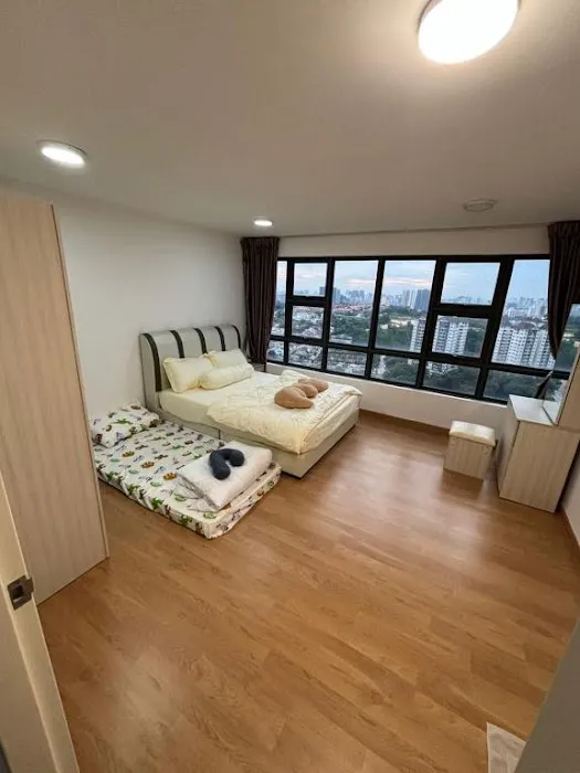 Kid's Friendly 3 Bedroom Wi-Fi apartment - Eko Cheras Picture 2