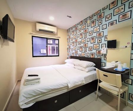 De UPTOWN Hotel @ Subang Jaya SS15