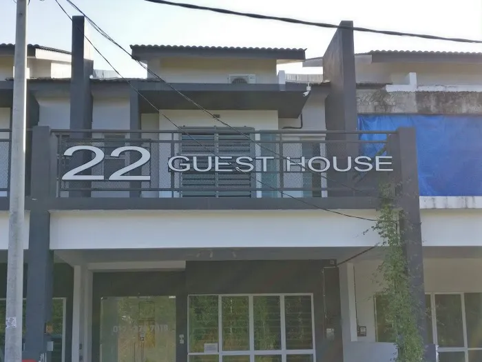 22 Guest House Picture 2