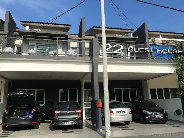 22 Guest House Picture 1