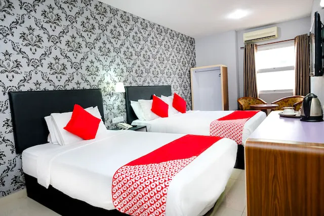 Super OYO 546 Grand City Hotel Picture 5