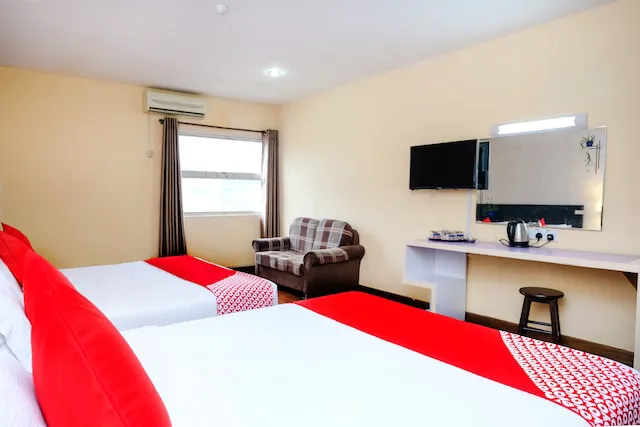 Super OYO 546 Grand City Hotel Picture 1