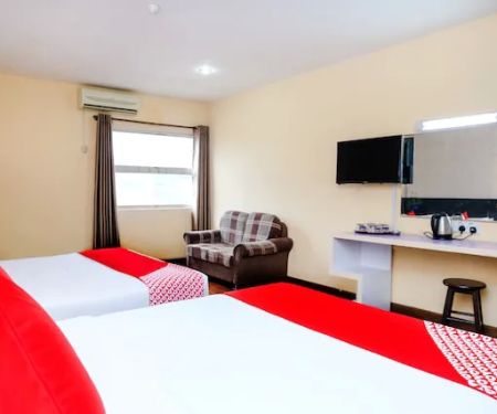 Super OYO 546 Grand City Hotel
