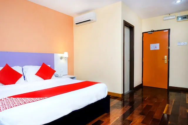 Super OYO 546 Grand City Hotel Picture 4