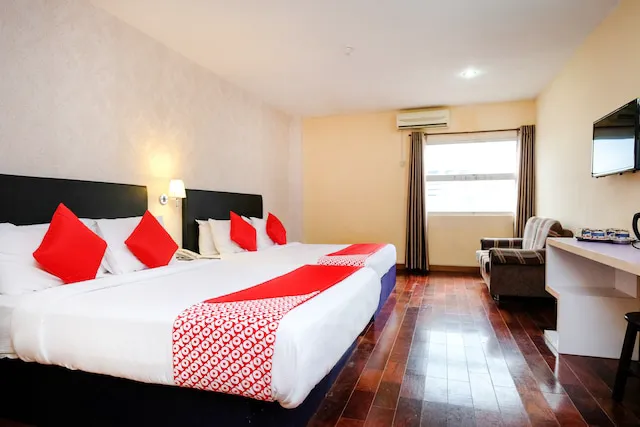 Super OYO 546 Grand City Hotel Picture 9