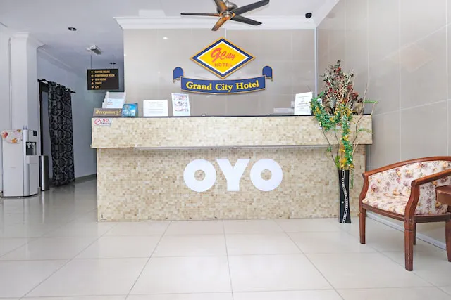 Super OYO 546 Grand City Hotel Picture 7