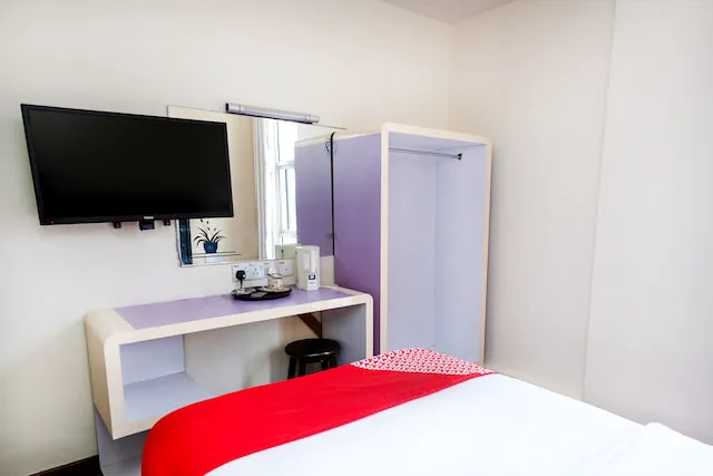 Super OYO 546 Grand City Hotel Picture 10