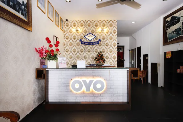 OYO 619 Grand City Hotel 2 Picture 4