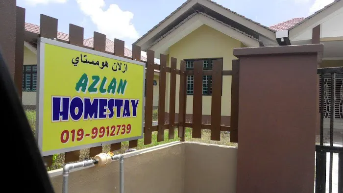 Azlan Homestay Picture 4
