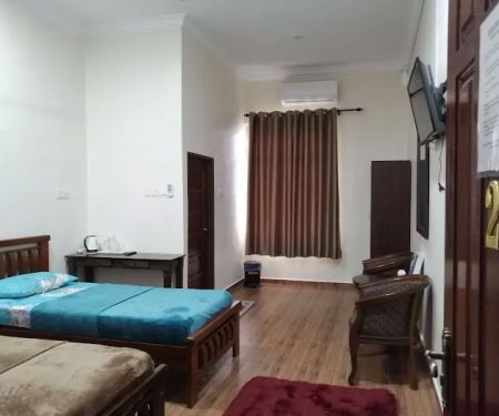 Ummi roomstay