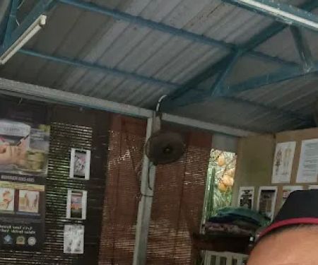 Wak Saiman Tukang Urut