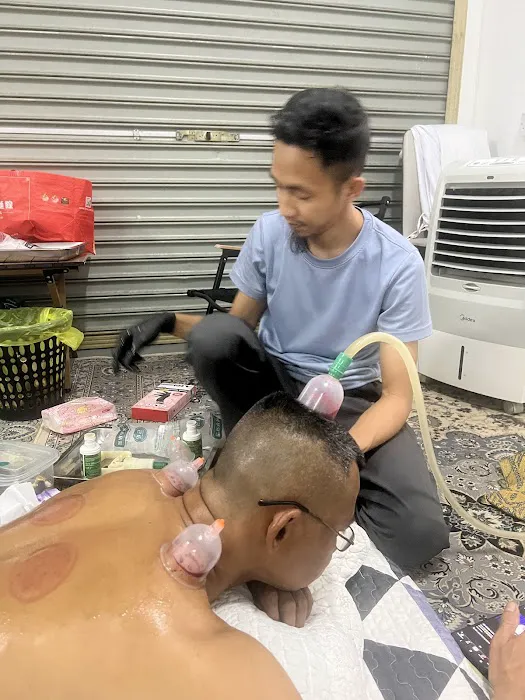 ADH DHUHA BEKAM SUNNAH , RAWATAN URUTAN SARAF, PEMBETULAN TULANG, LELAKI DAN WANITA Picture 10