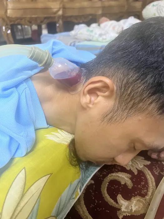 ADH DHUHA BEKAM SUNNAH , RAWATAN URUTAN SARAF, PEMBETULAN TULANG, LELAKI DAN WANITA Picture 9