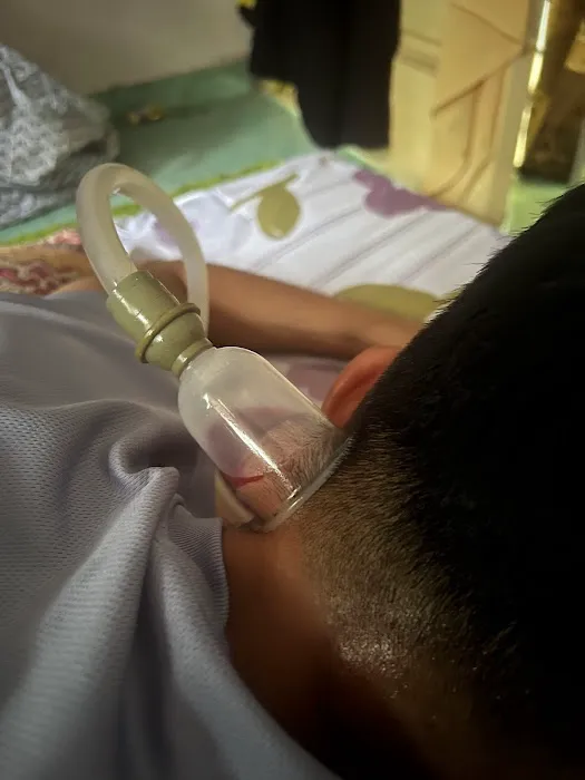 ADH DHUHA BEKAM SUNNAH , RAWATAN URUTAN SARAF, PEMBETULAN TULANG, LELAKI DAN WANITA Picture 7