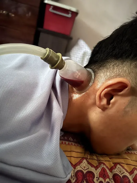 ADH DHUHA BEKAM SUNNAH , RAWATAN URUTAN SARAF, PEMBETULAN TULANG, LELAKI DAN WANITA Picture 5