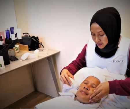 Metime Terapi Urut Lakinita
