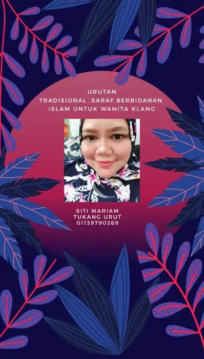 Urutan Tradisional Mariam Picture 2