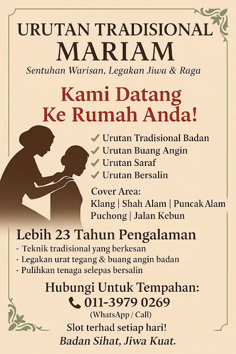 Urutan Tradisional Mariam Picture 4