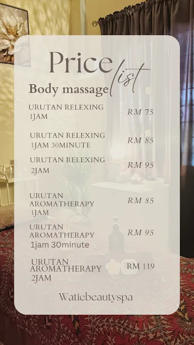 Watie Beauty HomeSpa Picture 3