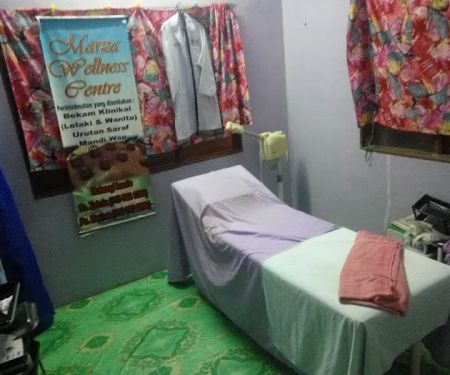 Tukang Urut Wanita Muslimah (Marza Wellness Centre)