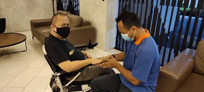 jomSihat Holistic Acupressure | Stroke | Diabetes | Kanser | Komplikasi Jantung | Terapi Acupressure | jomSihatAcu Picture 2