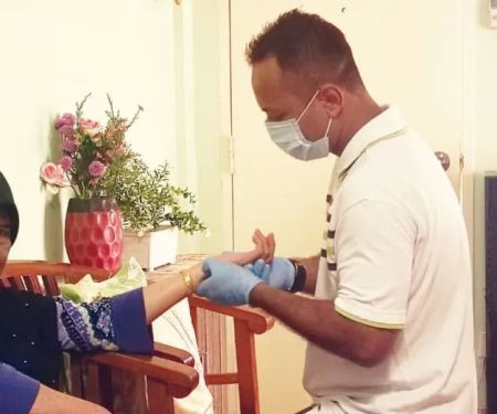 jomSihat Holistic Acupressure | Stroke | Diabetes | Kanser | Komplikasi Jantung | Terapi Acupressure | jomSihatAcu