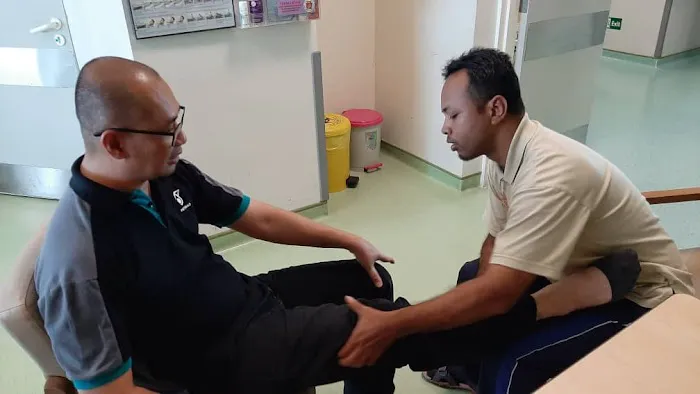 jomSihat Holistic Acupressure | Stroke | Diabetes | Kanser | Komplikasi Jantung | Terapi Acupressure | jomSihatAcu Picture 9