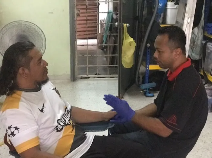 jomSihat Holistic Acupressure | Stroke | Diabetes | Kanser | Komplikasi Jantung | Terapi Acupressure | jomSihatAcu Picture 4