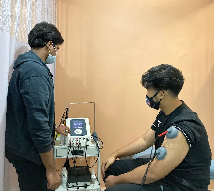 Tony's Sports Rehab Picture 2