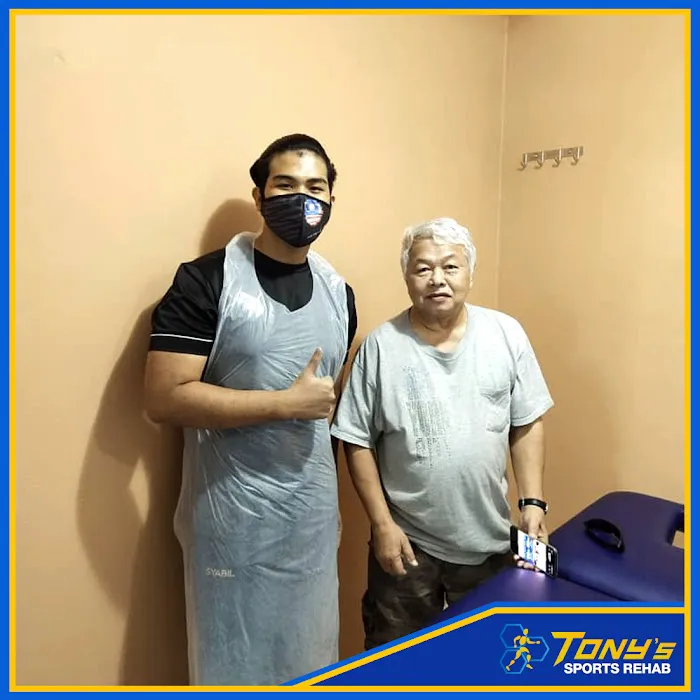 Tony's Sports Rehab Picture 1