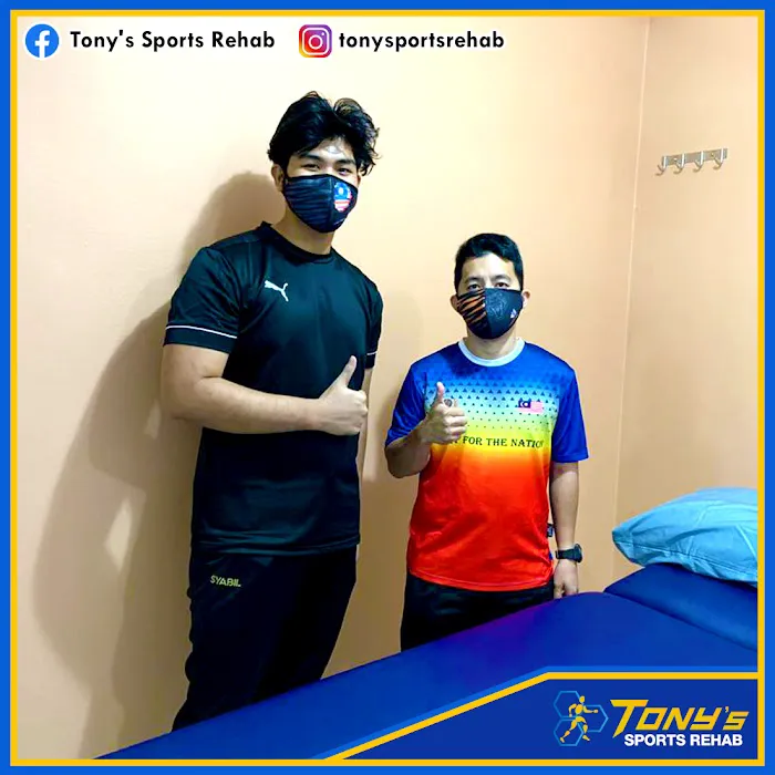 Tony's Sports Rehab Picture 8