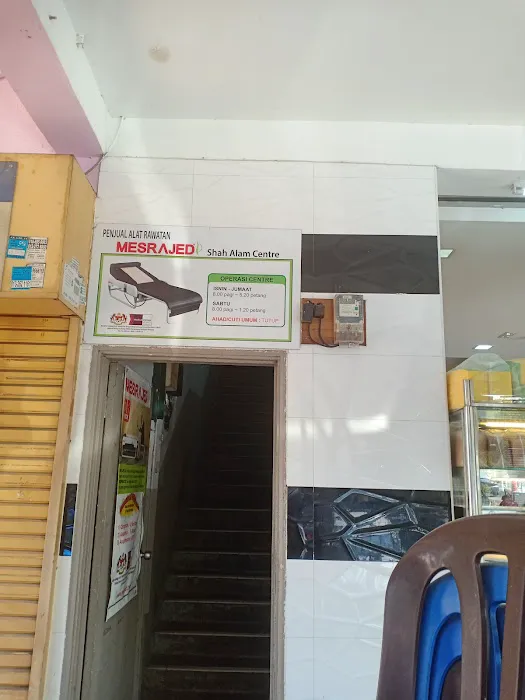 Mesrajed Shah Alam Picture 1