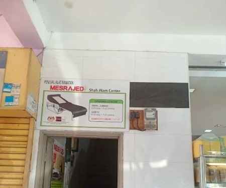 Mesrajed Shah Alam