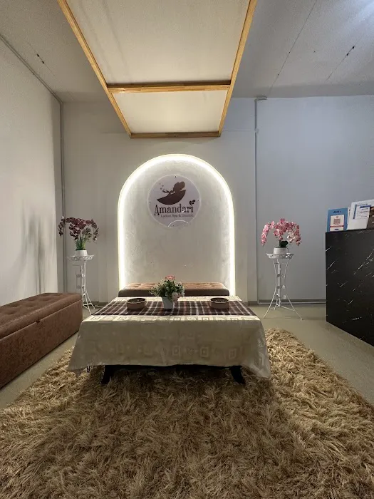 Amandari Ladies Spa & Jacuzzi Picture 4
