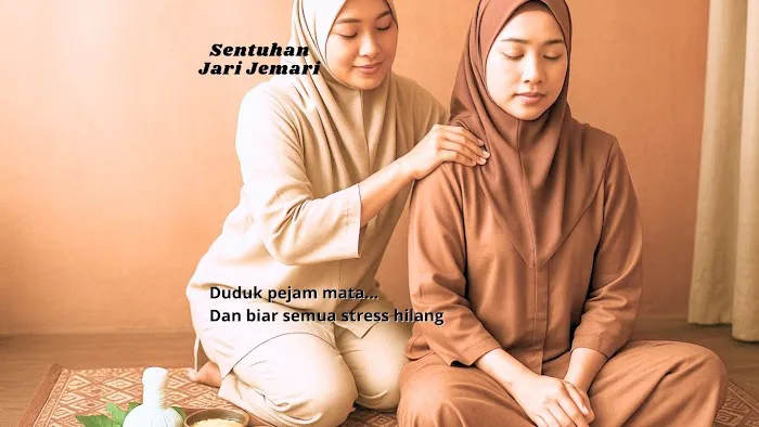 Sentuhan Jari Jemari Kak Lyn Picture 1