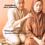 Sentuhan Jari Jemari Kak Lyn
