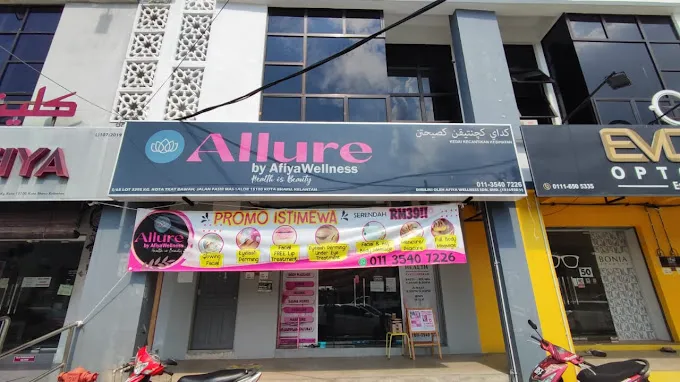 Allure By AfiyaWellness Picture 1