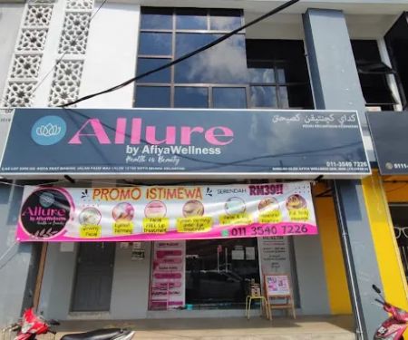 Allure By AfiyaWellness